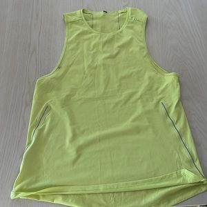 Lulu lemon workout tank